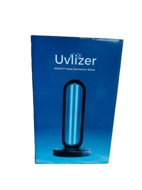 Uvlizer UVO254 Home Disinfection Tower Device Remote UVGI Ozone Allergy Relief